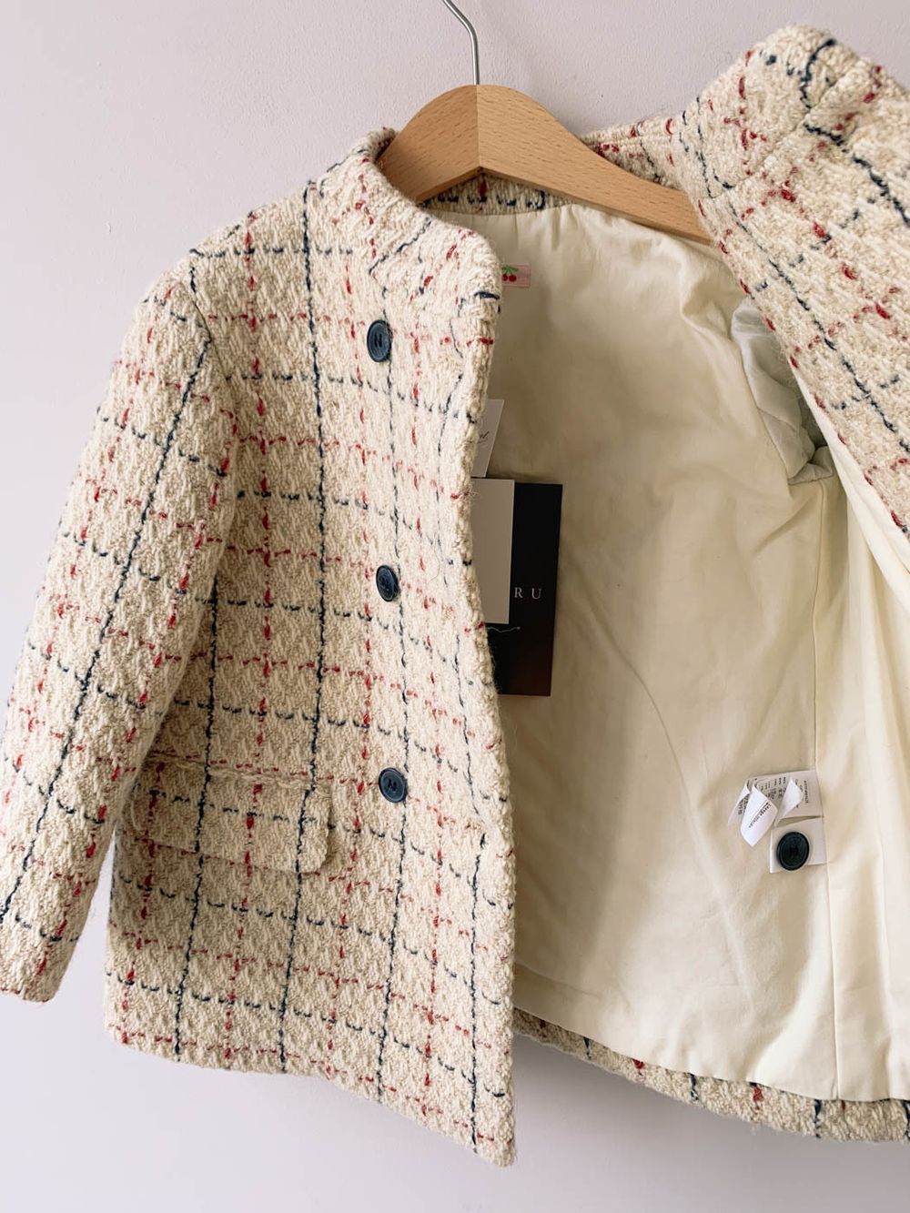 Пальто Bonpoint