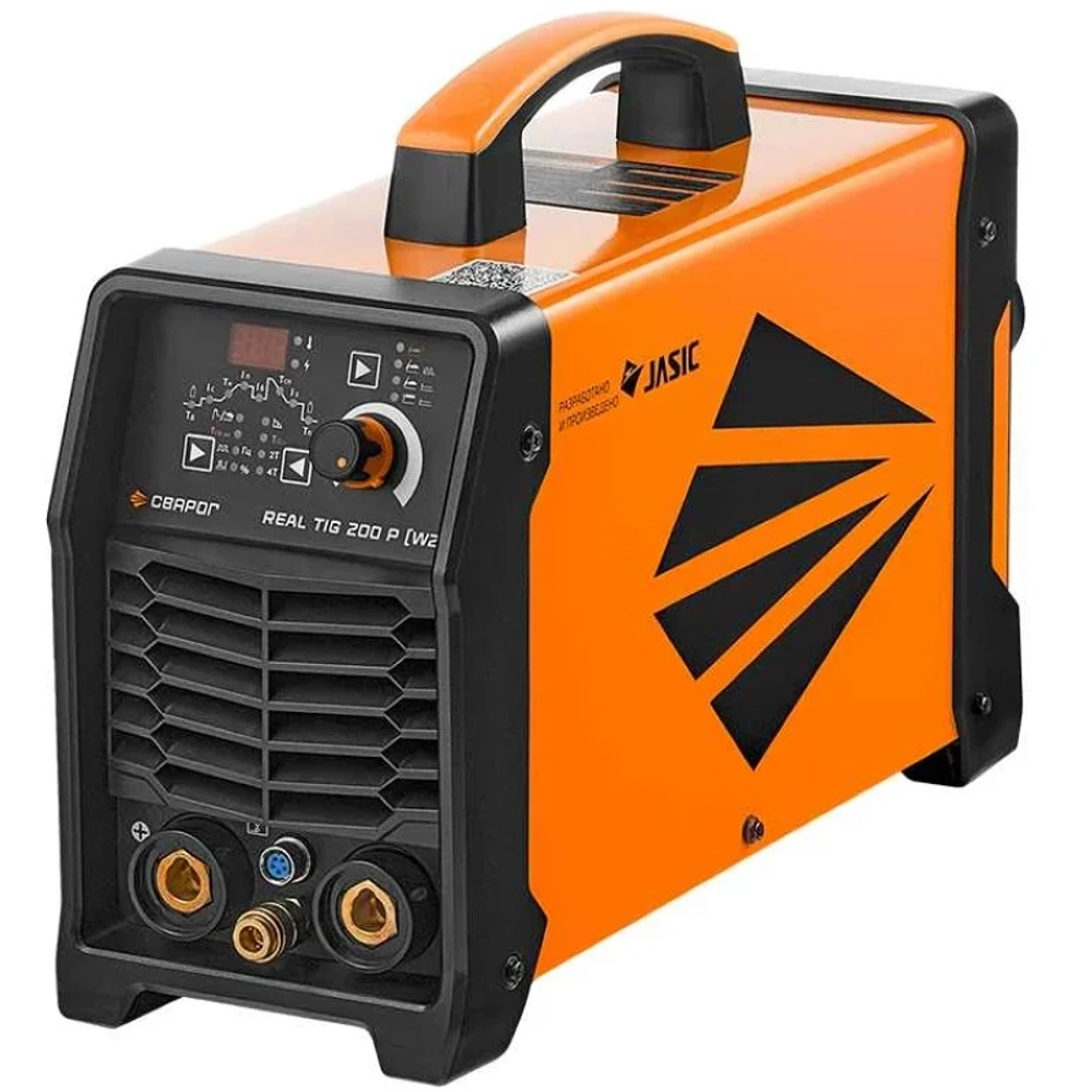 Сварог REAL TIG 200 P (W2J1) сварочный инверторный аппарат 00000101412