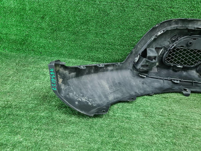 Юбка переднего бампера Mercedes GLC X253 (19-22)