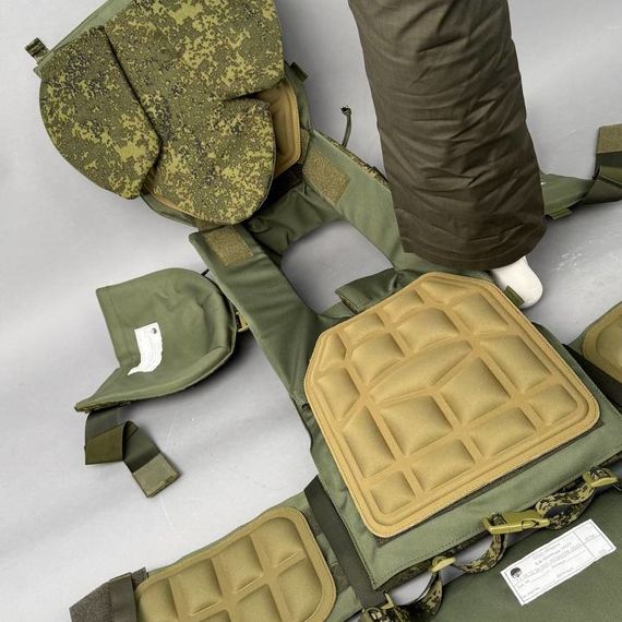 Комплекс бронезащиты «Воевода 14/23» Версия 2.0 - Стандарт, пиксель