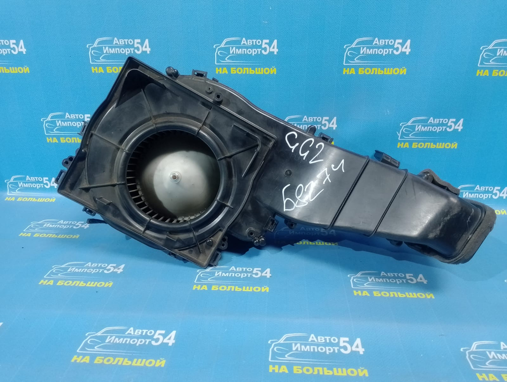 Моторчик печки SUBARU IMPREZA 2002-2007