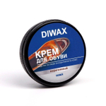 Крем для обуви Diwax, в банке, цвет коричневый, 60 мл 4725636