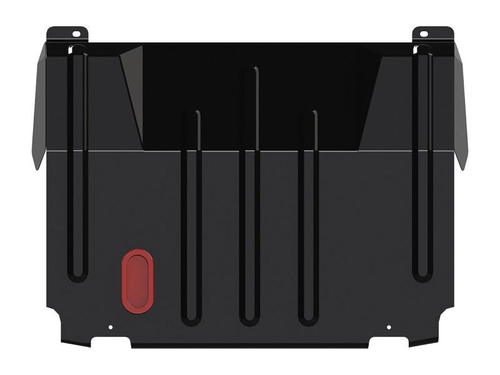 Защита картера и КПП Sheriff для Lada 2114 2001-2013 арт.27.0002