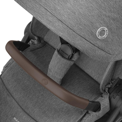 Детская прогулочная коляска Maxi-Cosi Oxford 1150029110 Select Grey/серый