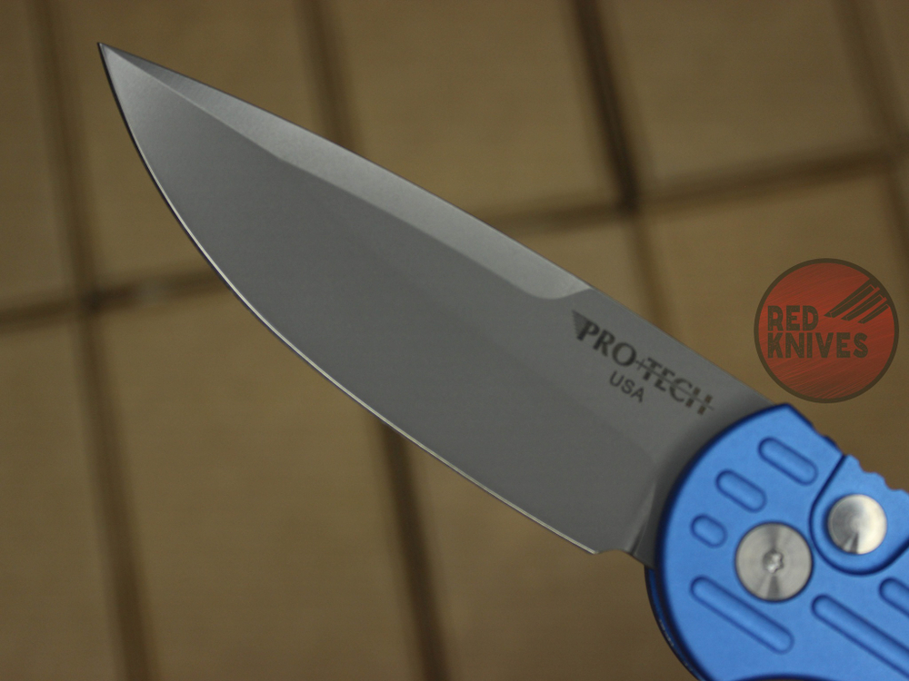 Нож Pro-Tech TR-4.3 Blue TR-4.3 Blue