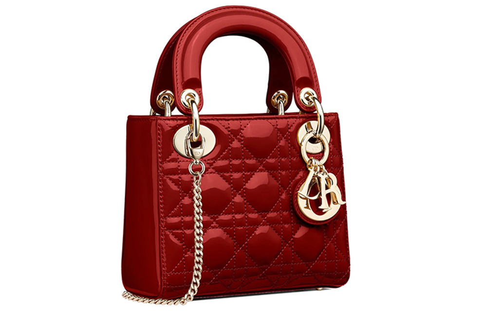 Сумка DIOR Lady Dior, M0505OWCB-M323