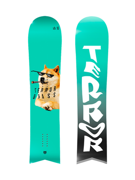 Сноуборд TERROR - GRASS