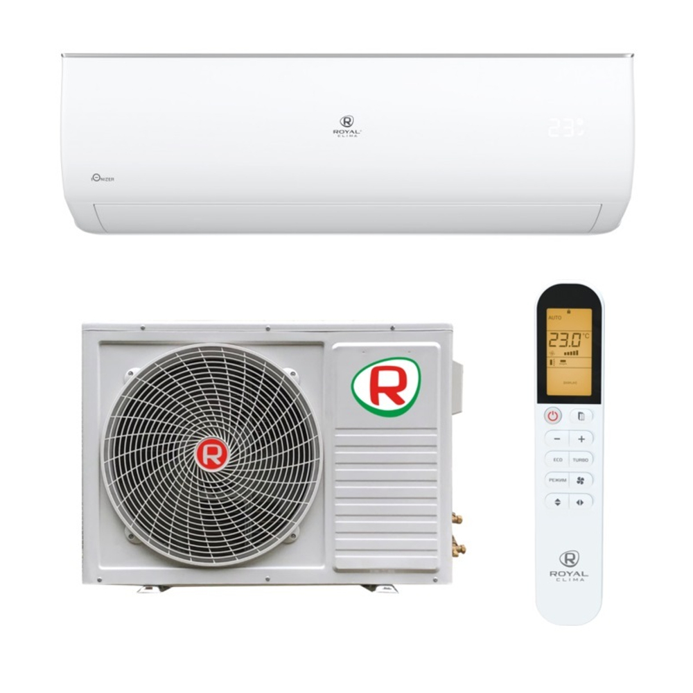 Настенная сплит-система ROYAL Clima серии GLORIA RC-GLC70HN