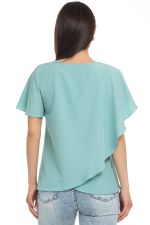 Блуза Яркое лето(мята) Diolche