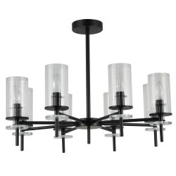 Люстра Rivoli Audrey 2090-308 8 * Е14 40 Вт классика