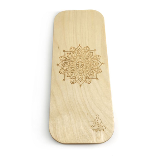 Доска садху Mandala Blue шаг 8 мм