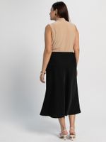 Юбка Фрезия (черная) Ю16082-16М LT Collection