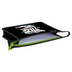 Папка для тетрадей 1 отделение, А5, Först "Be the 1st", 240*205*40мм, пластик, на молнии