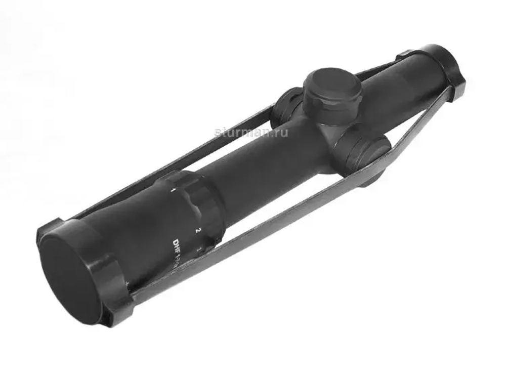 Оптический прицел Dedal DHF 1-7Х24 - фото 8