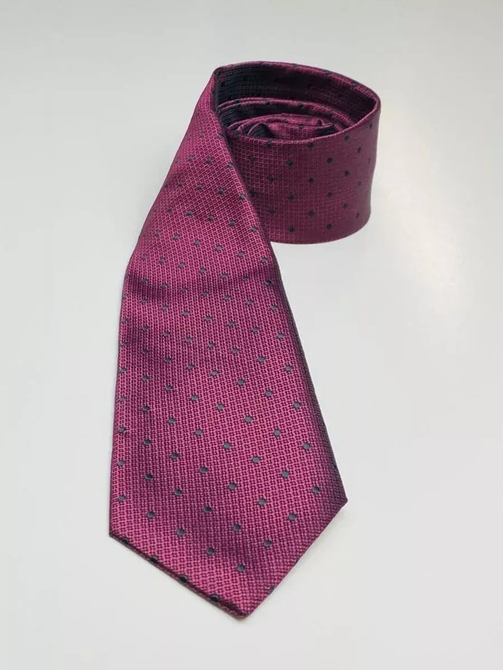 Галстук классический взрослый