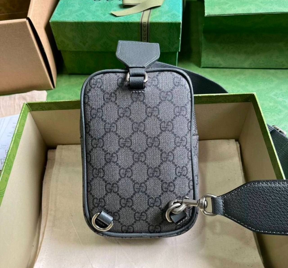 Сумка-слинг Gucci
