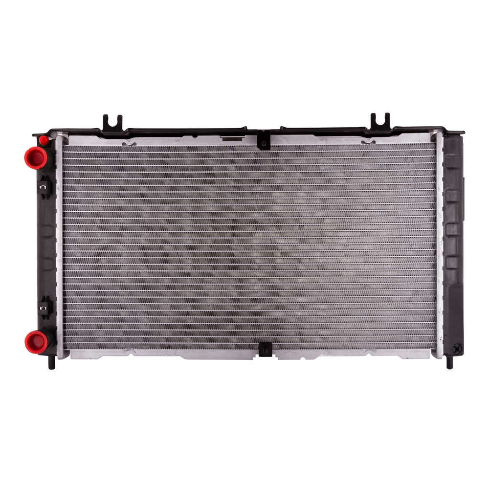 Радиатор а/с PANASONIC алюминиевый для ВАЗ 2170-72 PRIORA GANZ GRF07005