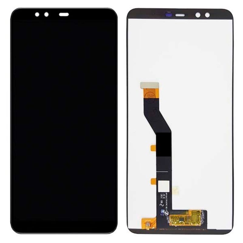 Дисплей для смартфона Яндекс.Телефон (YNDX-000SB) в сборе с тачскрином