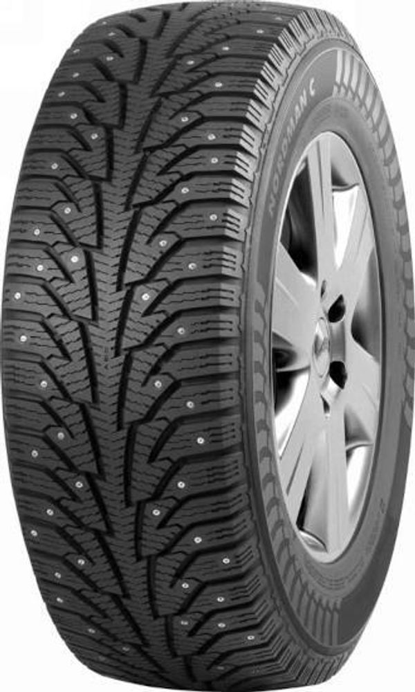 Ikon Tyres Nordman C 215/65 R16C 109R (шип)