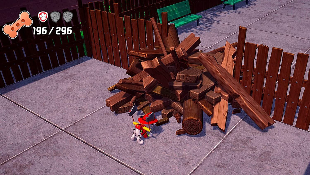 Игра Paw Patrol Adventure City Calls (Щенячий патруль Город Приключений Зовет) (Русская версия) для Nintendo Switch