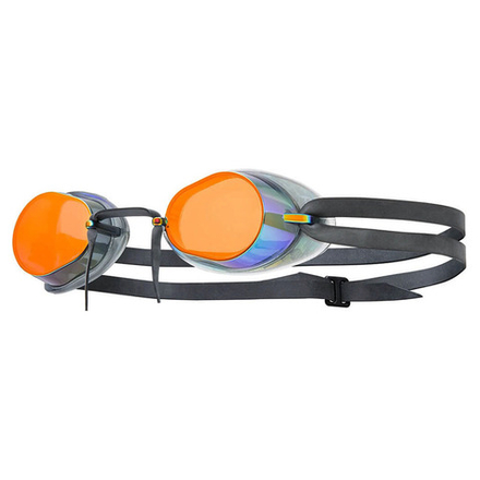 Очки для плавания TYR Socket Rockets™ 2.0 Mirrored LGL2M-160, зеркальные линзы, FINA Approved