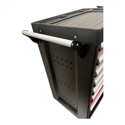 Инструментальная тележка (7 ящиков, с замком), арт. № HZ 20.1.008S horex