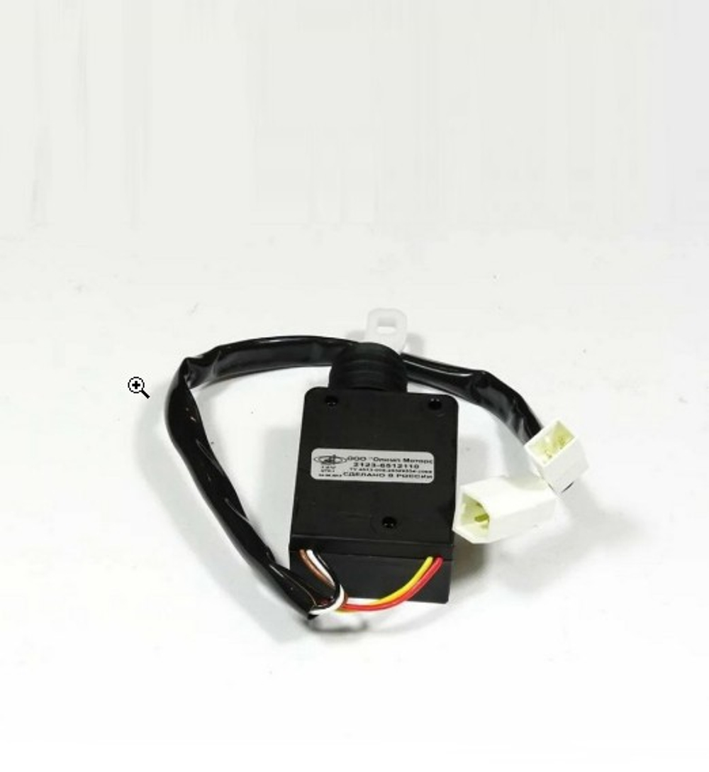 Блокиратор дверной ВАЗ 2123 5-ти водитель "Олимп Моторс"