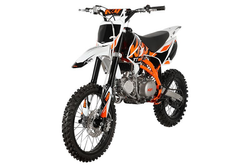 Мотоцикл KAYO TT160 PITBIKE