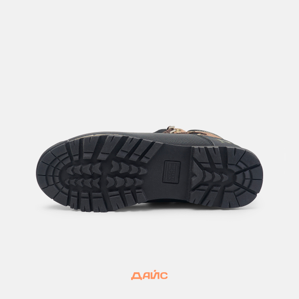 Ботинки Napapijri Rock OG City Boots артикул:NA4HV2WA1 - купить в магазине Дайс