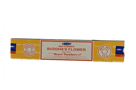 SATYA Buddha’s Flower Incense Цветок Будды 15г