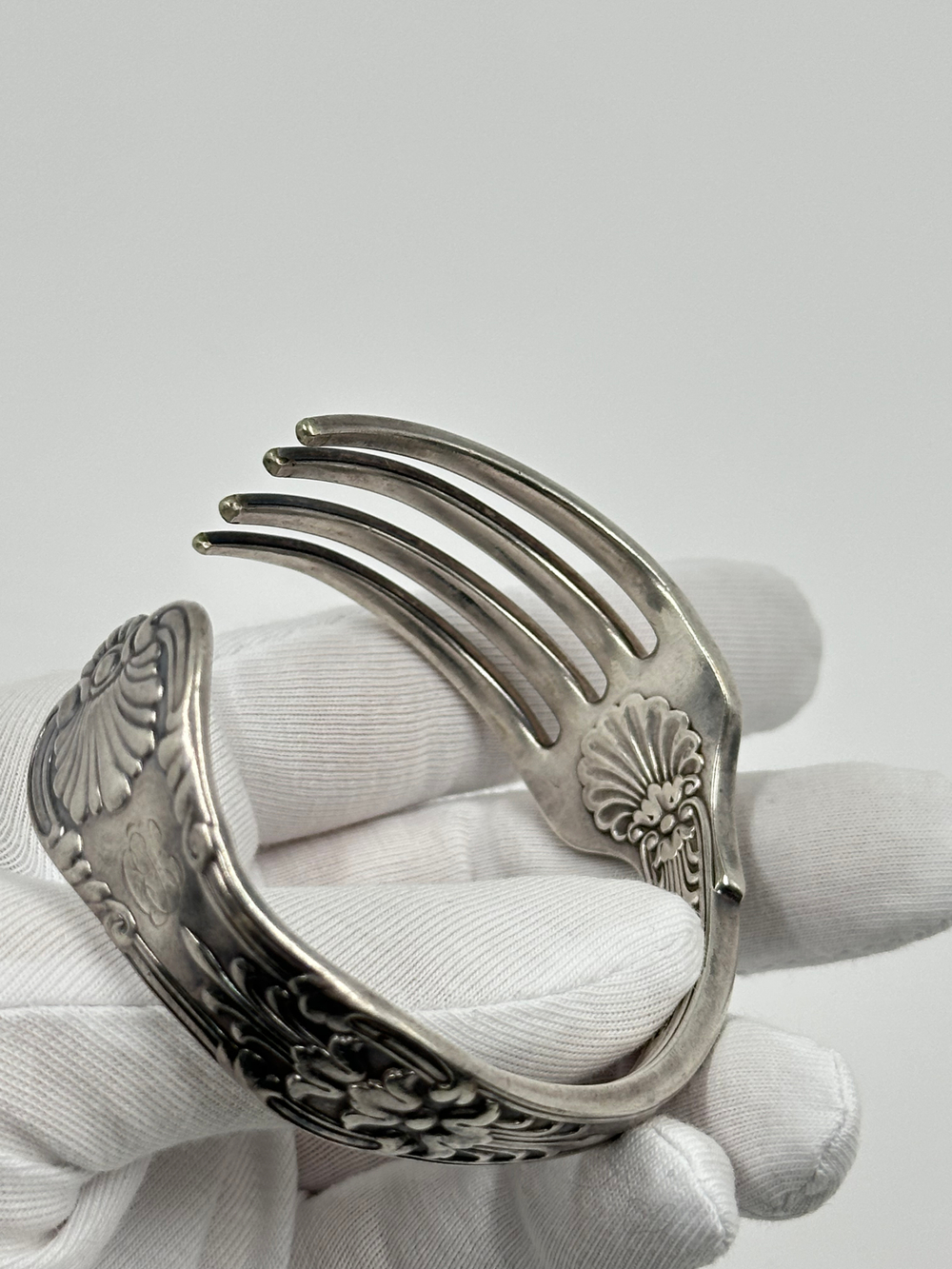 Браслет-Вилка Tiffany & Co