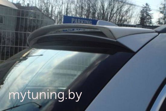 Спойлер V.1 для BMW 5 E61 2003-2010 TOURING