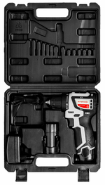 Аккумуляторная дрель-шуруповерт Интерскол МиниМАКС ДА-10/12В 687.2.2.70