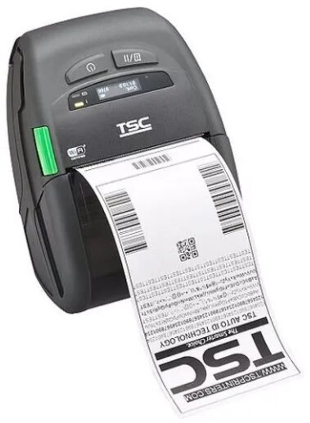 Термопринтер этикеток TSC Alpha-30R