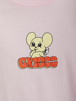 Мужская Футболка Mouse