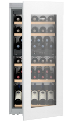 Встраиваемый винный шкаф Liebherr EWTgw 2383-26 001 белое стекло