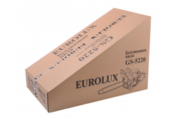 Бензопила Eurolux GS-5220