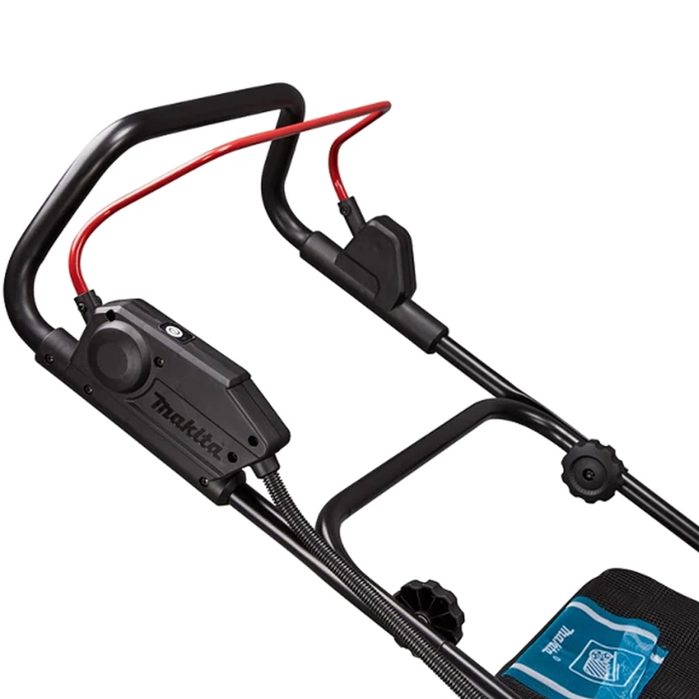 Газонокосилка аккумуляторная Makita DLM538Z 36В (без АКБ и ЗУ) нож 53 см, DLM538Z