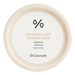 DR. CEURACLE Рисовая маска-скраб/Ganghwa Rice 115 гр