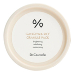 DR. CEURACLE Рисовая маска-скраб/Ganghwa Rice 115 гр