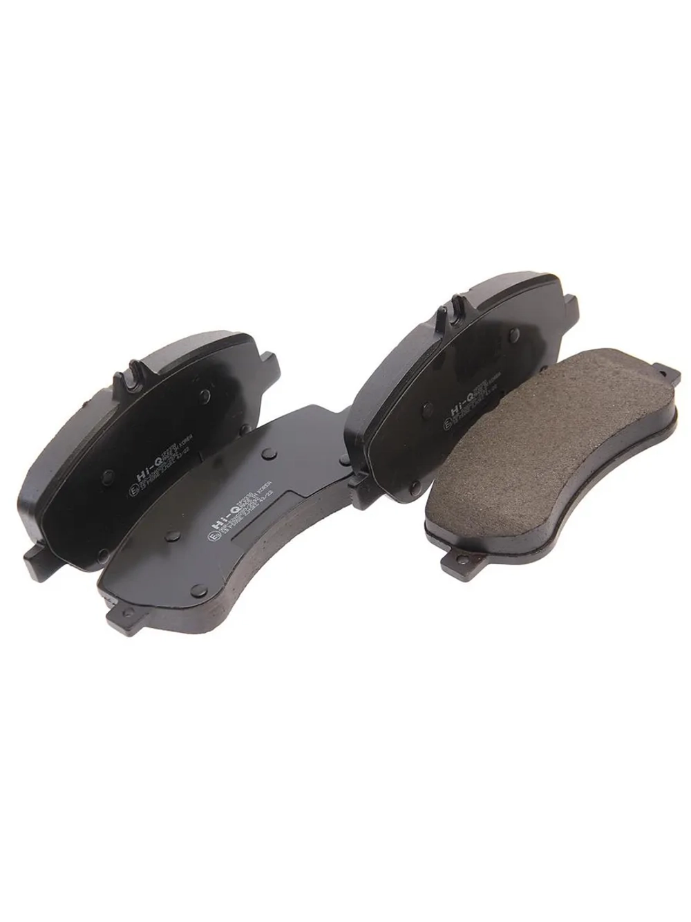 Колодки тормозные MERCEDES GLK (X204) передние (4шт.) SANGSIN