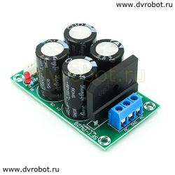 Двухполярный AC-DC выпрямитель 24V/25A