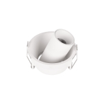 Встраиваемый светодиодный светильник Loft It Lens 10322/A White