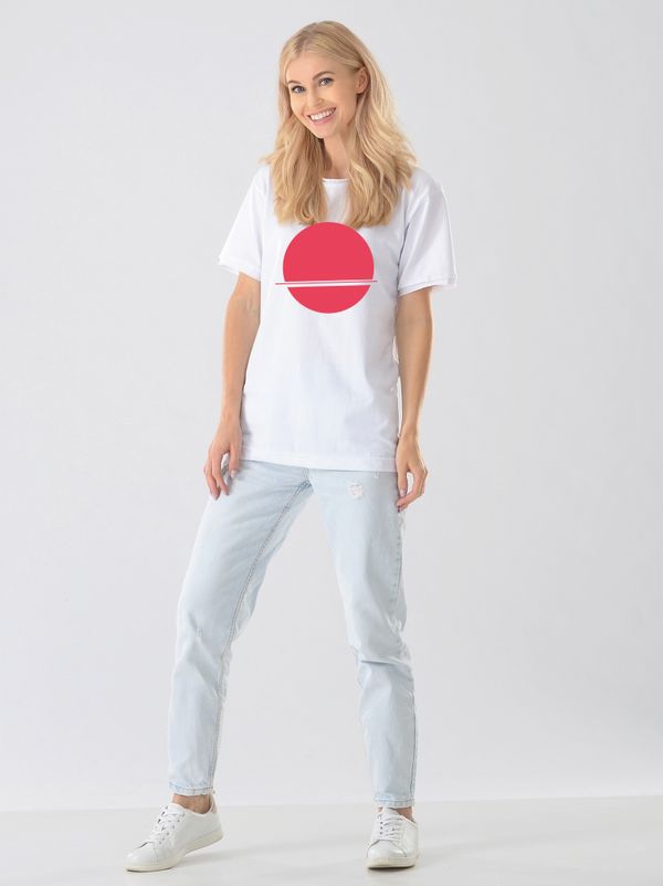 Футболка RAUNDO Белая - фото 2