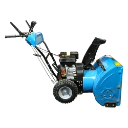 Sturm! STG7661 бензиновый снегоуборщик 7 л.с. ковш 61 см, выброс 12 м, 6 вперед/2 назад