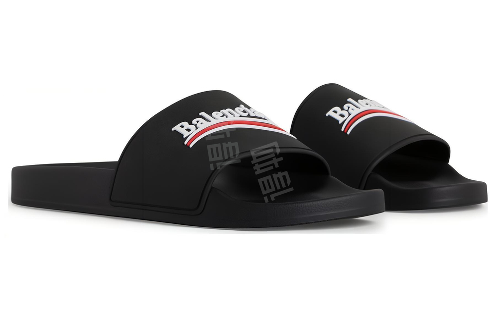 Balenciaga Pool Slide