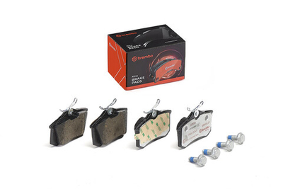 BREMBO - P68024X-BRB - Brake Pad Set, disc brake