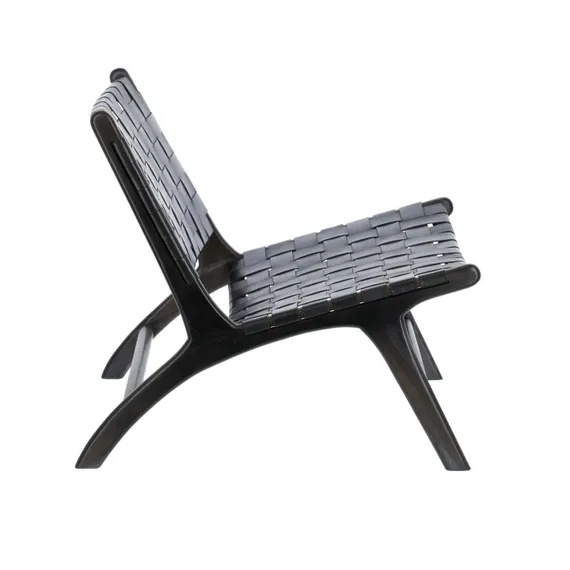 Кресло Calixta черное