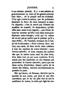 La Nouvelle Justine Ou Les Malheurs De La Vertu. Tome 4 | Sade