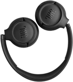 Наушники JBL Tune 530BT, Bluetooth, накладные, черный [jblt530btblk]